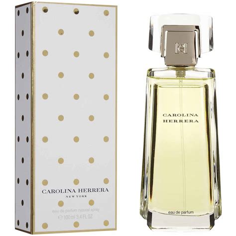 perfume carolina herrera mujer